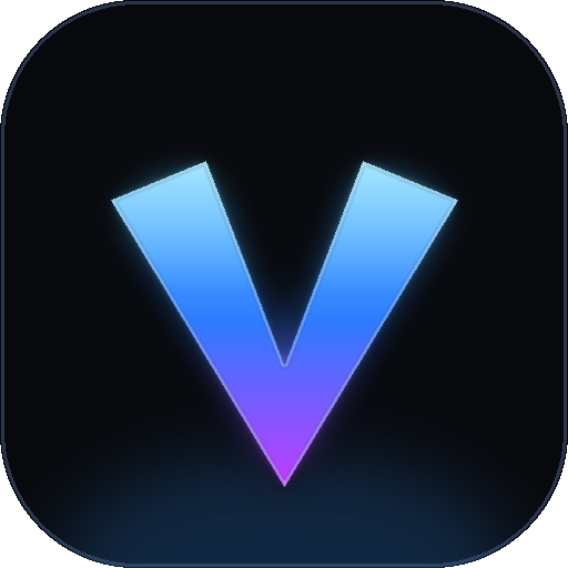 Vuzo Player Logo